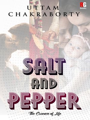 cover image of Salt and Pepper